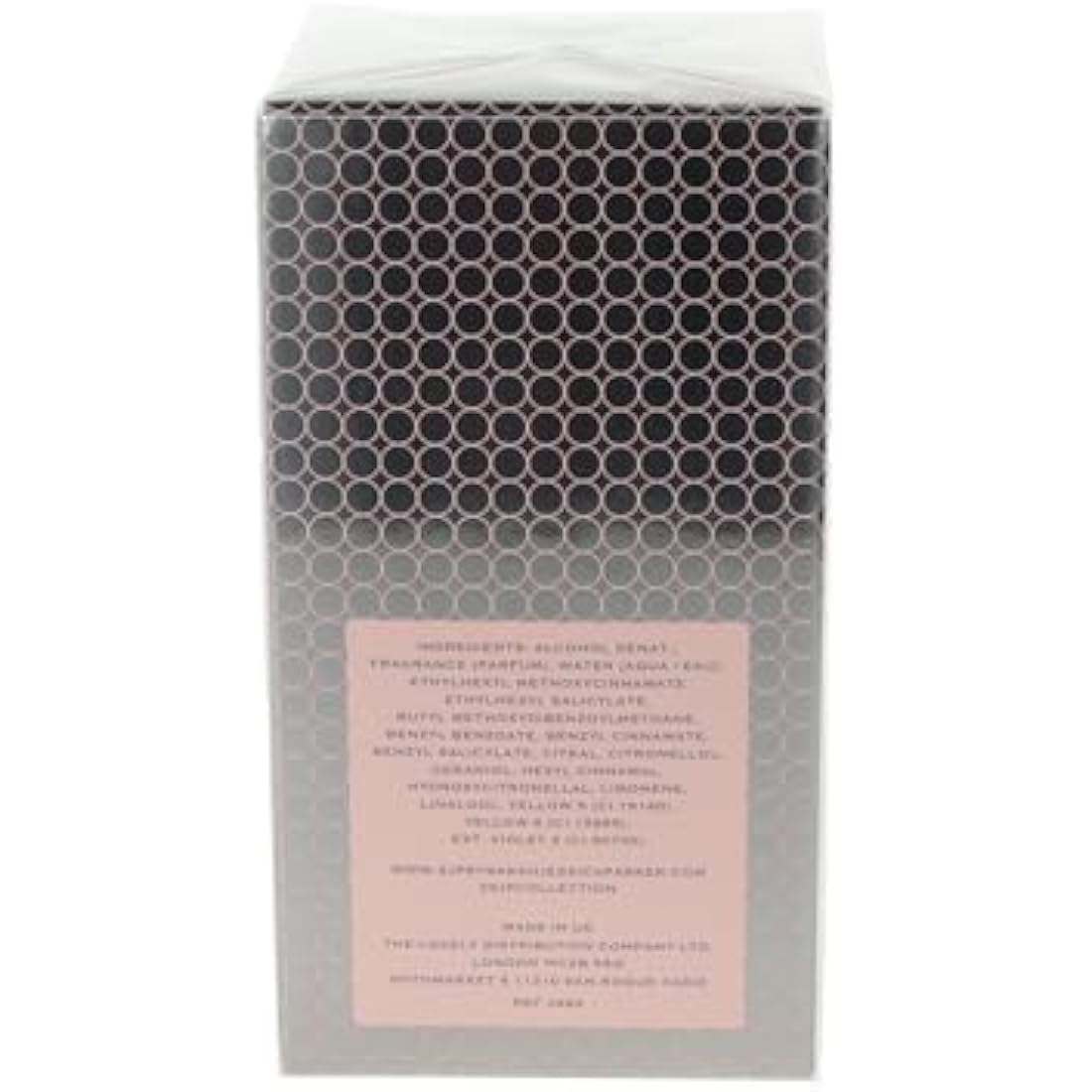 Born Lovely By SJP EDP Spray For Women-Timelessly Classic Feminine Fragrance-Elegant, Sparkling, And Unexpected-Mandarin, Peony, Blushing Freesia, And Sweet Caramel 100 ml