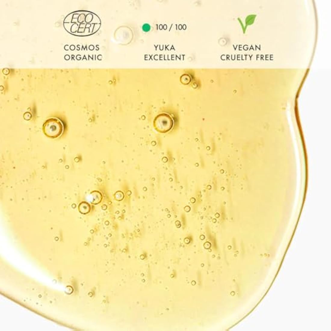 La Crème Libre - Refillable Organic Skin Care Oil - 100% Natural - Prevents and Reduces Stretch Marks - Nourishing and Non-Sticky - Improves Skin Elasticity - Refillable Pack 115ml