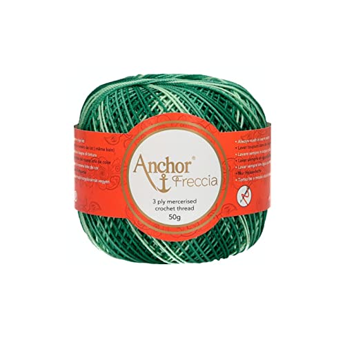 ANCHOR Hand Knitting Yarn, 100% Cotton