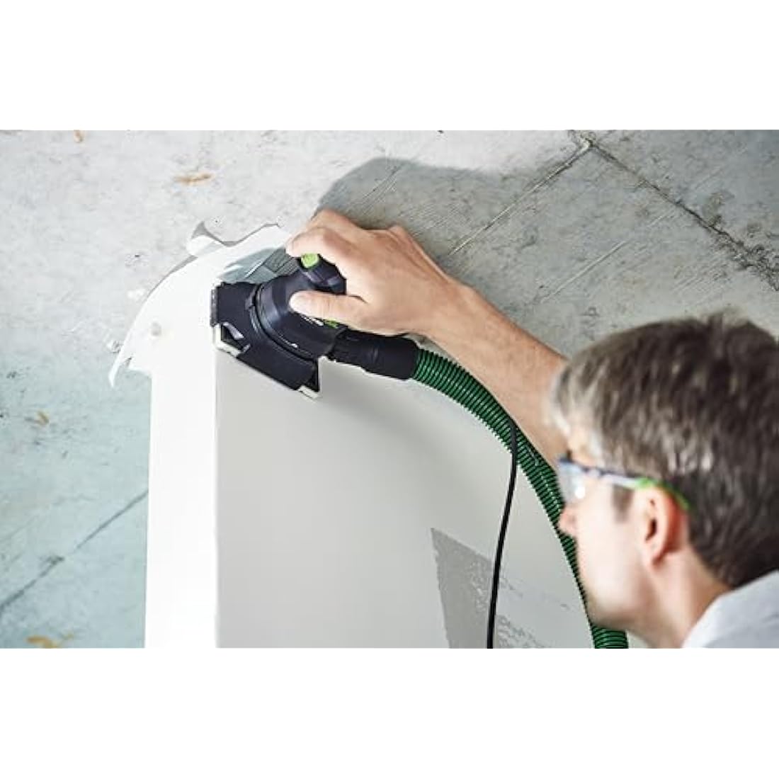 Festool STF 80x133 P180 GR/100 Abrasive Sheet - Blue (Pack of 100)
