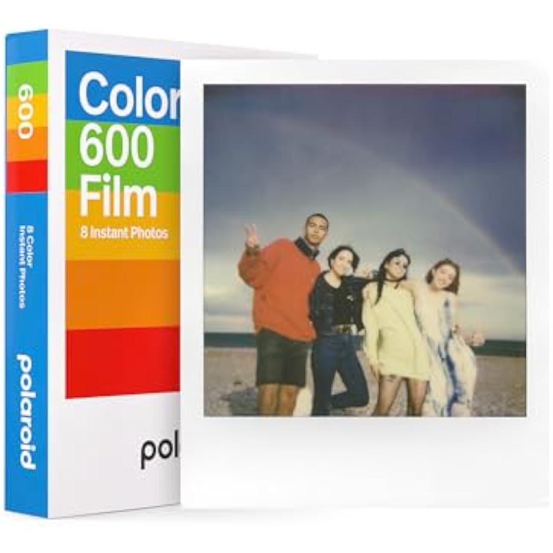 Polaroid Color Film for 600