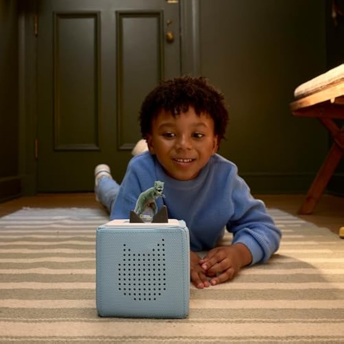 tonies National Geographic: Dinosaur Audio Character - National Geogprahic Kids Audiobooks for Children