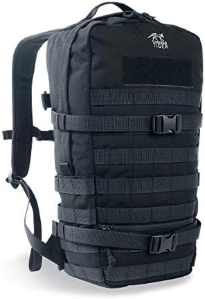 Tasmanian Tiger TT Essential Pack L MKII Molle Kompatibler 15L Daypack Outdoor Rucksack