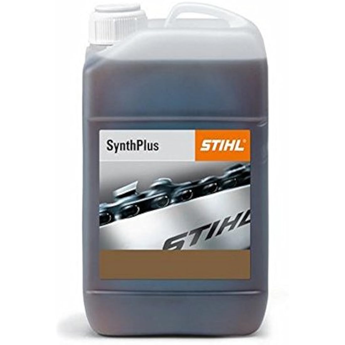 Stihl Genuine 0781 516 2002 5L Synthplus Chain Oil