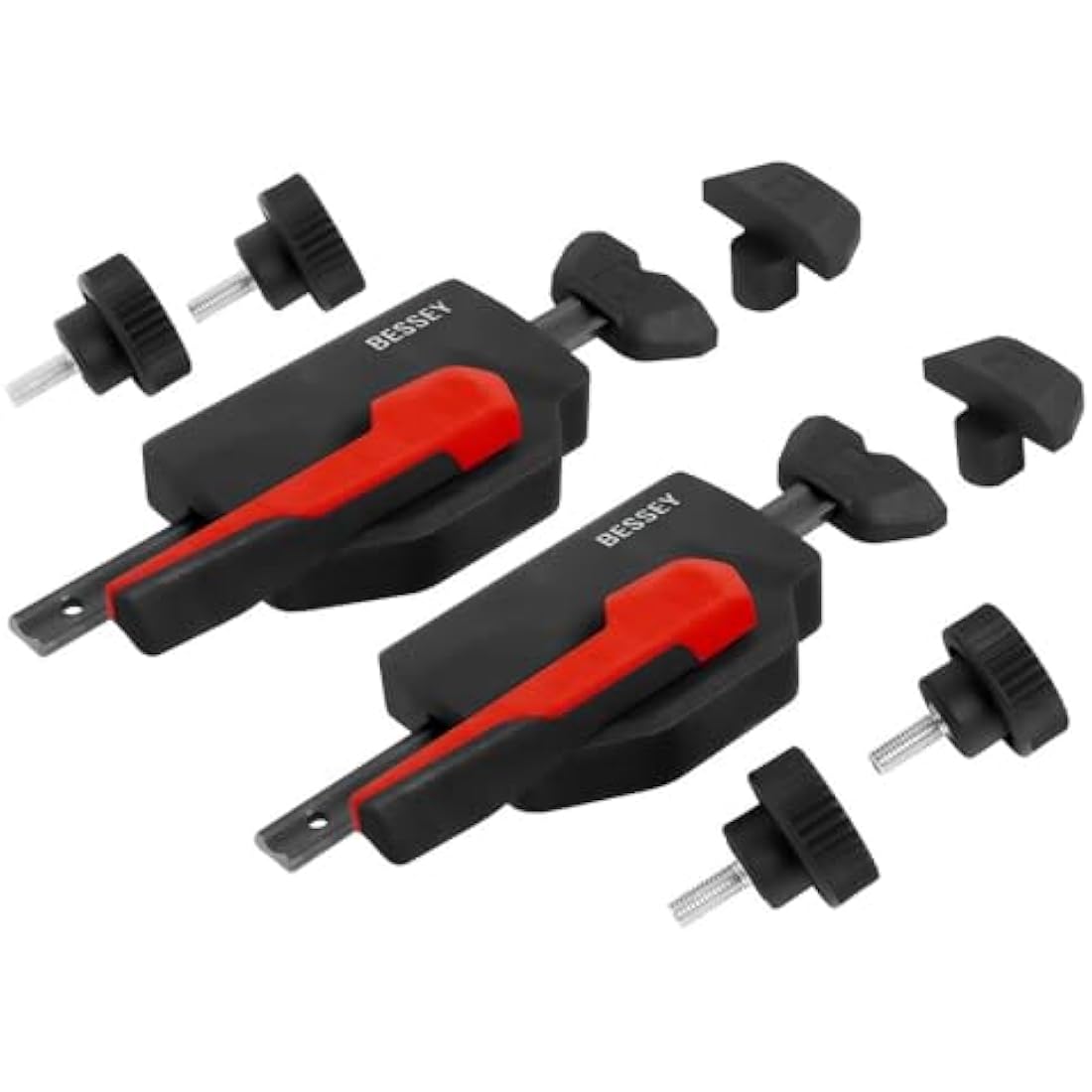 BESSEY Horizontal Pull-Down clamp WNS-Set-MF