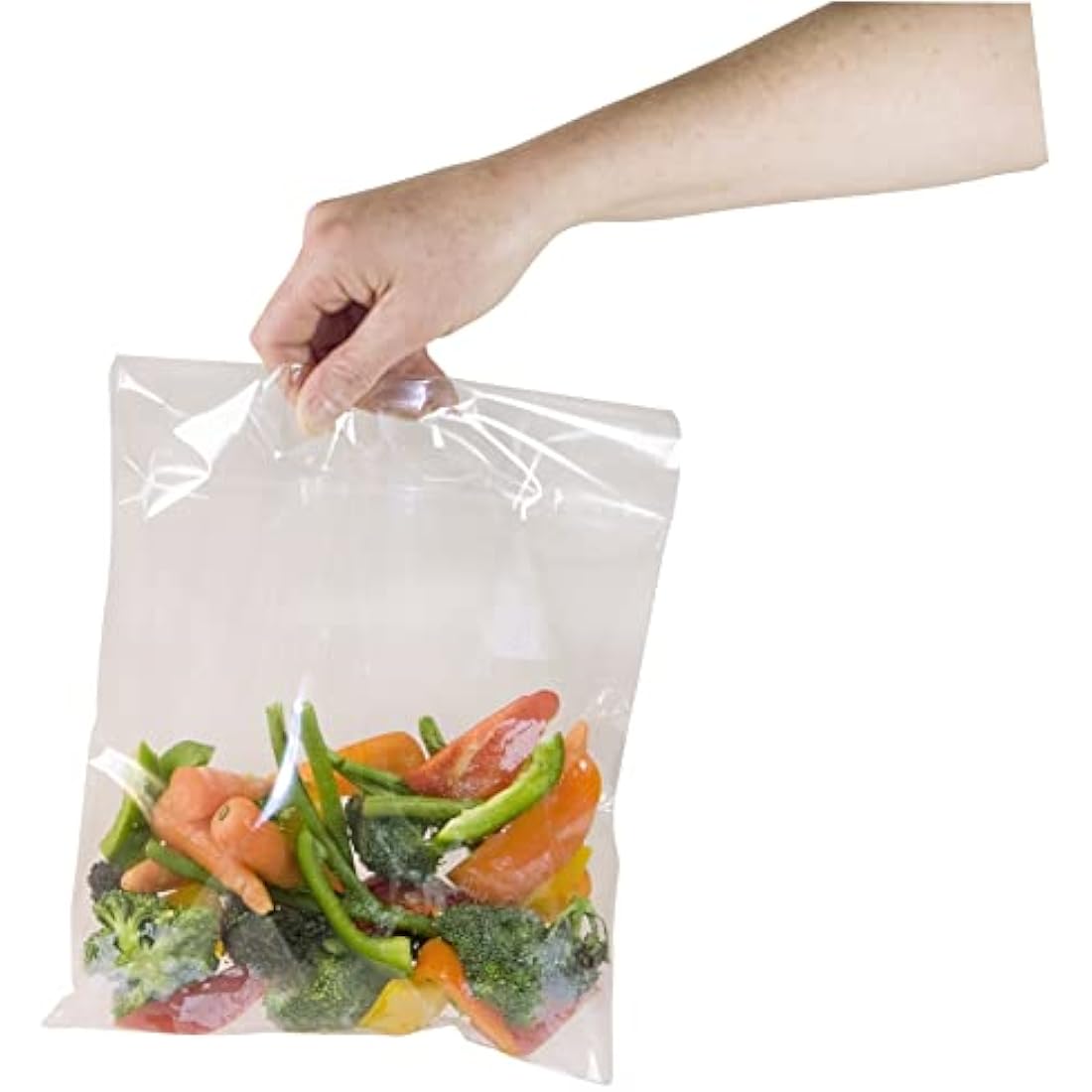 quickasteam microwave cooking bags MEDIUM size 30 pack