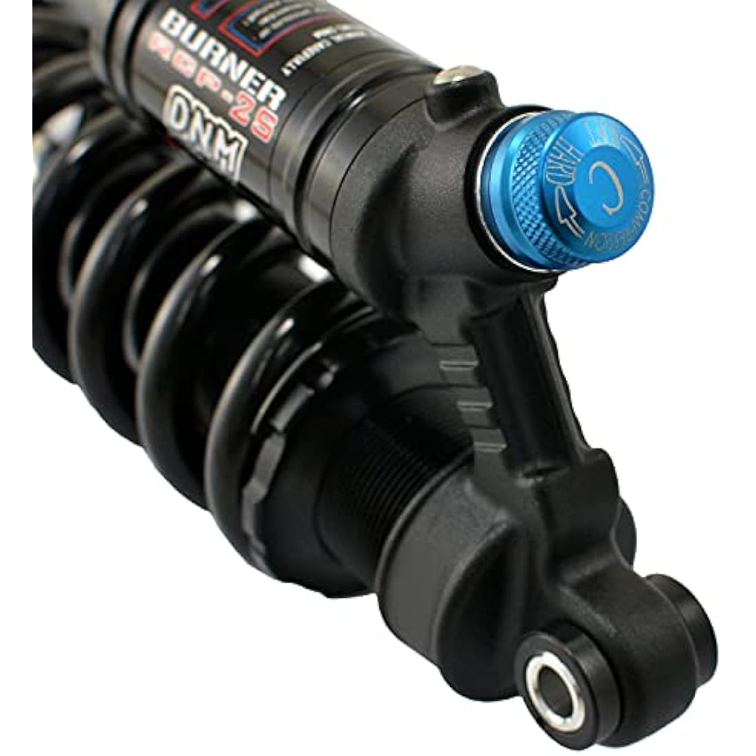 DNM BURNER-RCP2S Mountain Downhill Bike Rear Shock 190mm 550 lbs New Model Type , ST1430