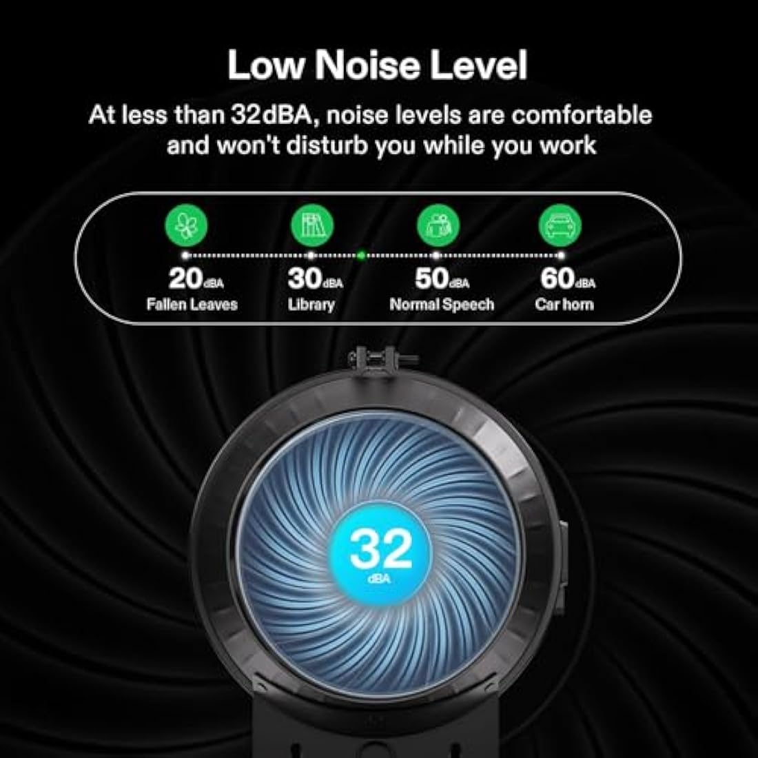 VIVOSUN Duct Fan 150 mm Extractor Fan 693 m³/h with E12 Speed Control Carbon Filter & 240 cm Air Duct AeroZesh T6 Exhaust Set Cooling and Ventilation System for Grow Tent