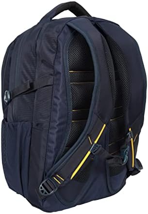 Mountain Warehouse Vic Laptop Bag - 30L Backpack, Durable Daypack, Laptop Compartment Rucksack