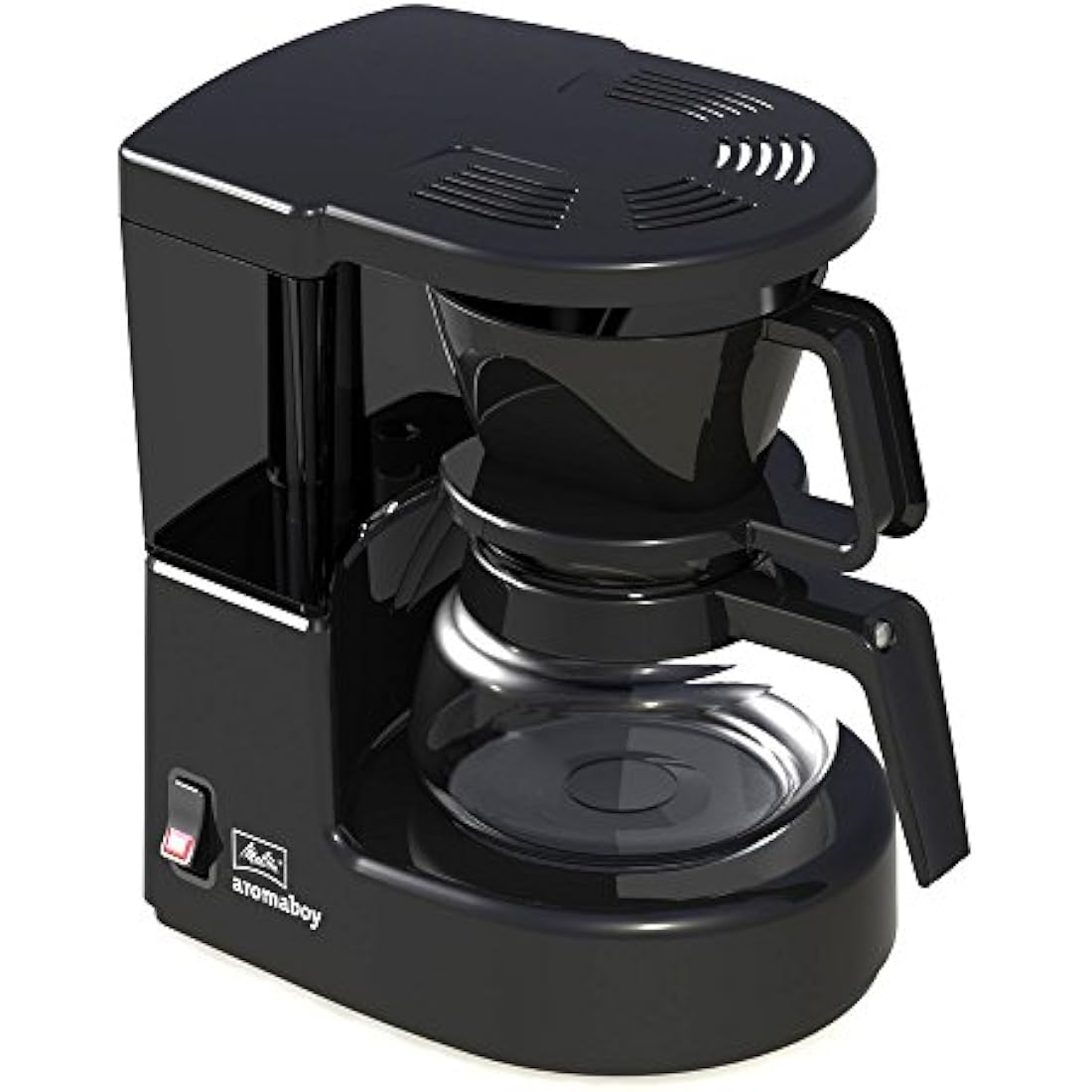 Melitta 6707286 AromaBoy FCM, 500 W, Black