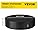 VEVOR Landscape Edging, 10 inch Depth 300 ft Total Length, Recycled HDPE Coiled Terrace Board, Flexible Bender Border for Landscaping, Lawn, Garden, Yard, Against Invading Weeds, Black