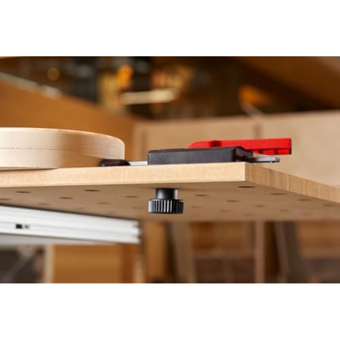 BESSEY Horizontal Pull-Down clamp WNS-Set-MF