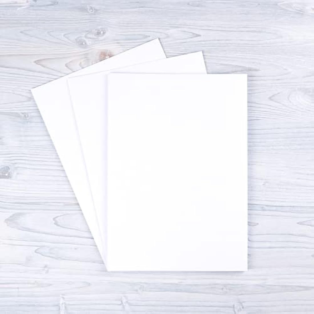 TRIPLE PRIO A4 C4 White Peel and Seal Pocket Envelopes 229 x 324 mm - Secure Self Seal No Window Design - Pack of (100)