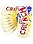 NESTLE CRUNCH WHITE Chocolate & CRISPED RICE - 8 x 100 gr Pack