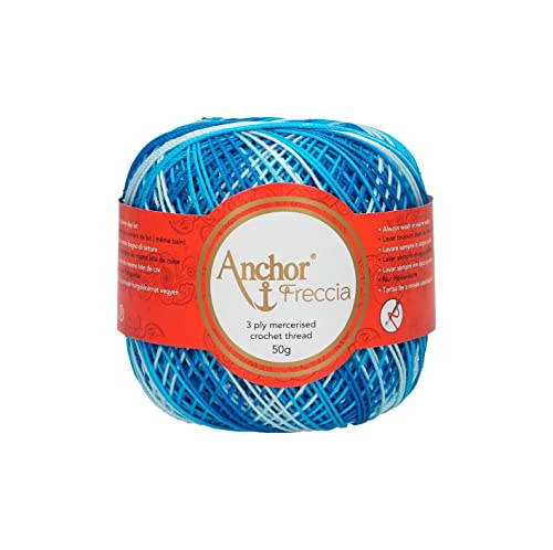 ANCHOR Hand Knitting Yarn, 100% Cotton