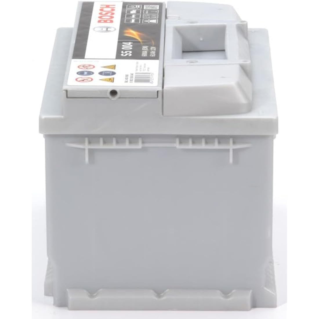 Bosch S5 Car Battery Type 075