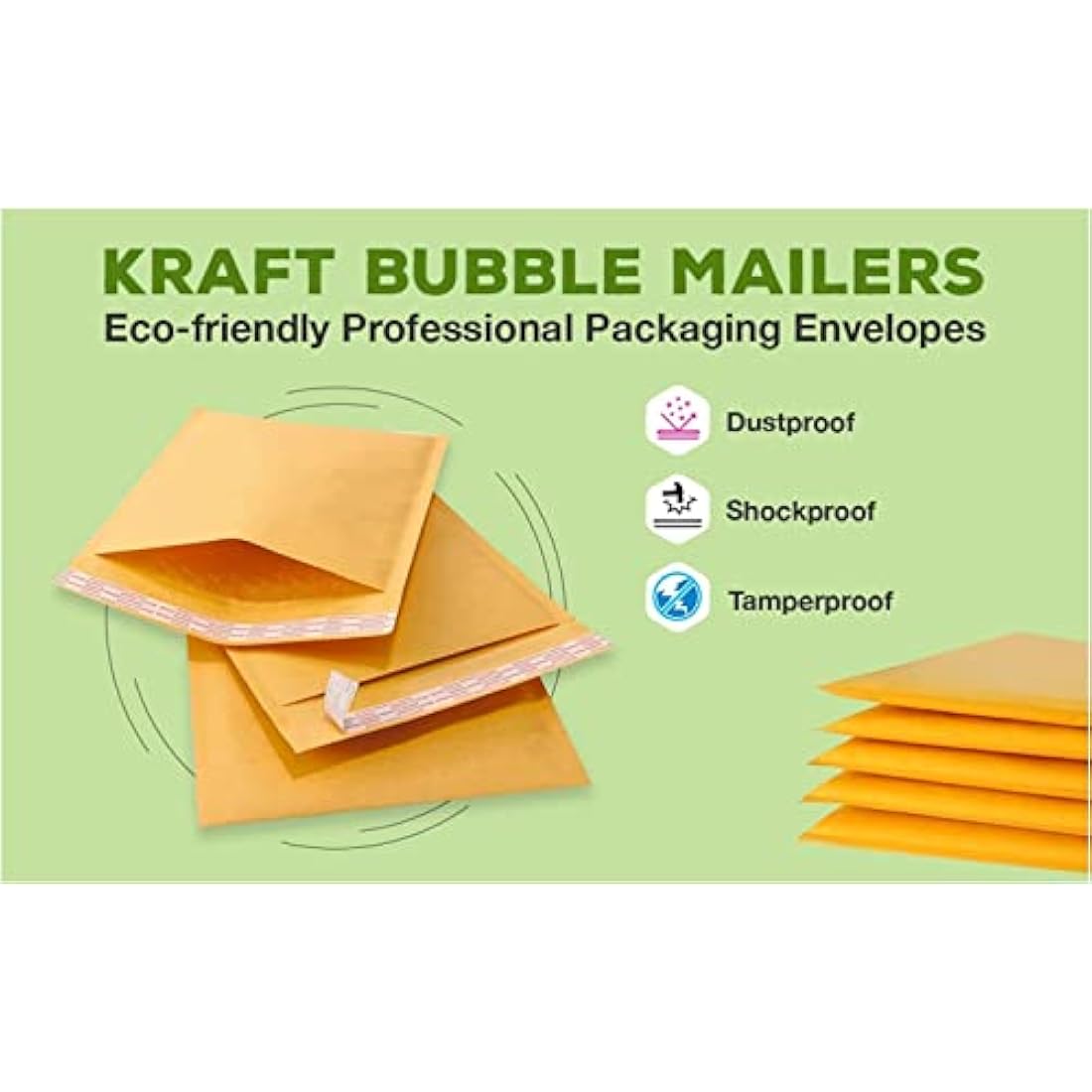 NaXew Padded Envelopes A5, with Easy Tear Strip Peel + Seal Bubble Mailer Bags Postal Wrap Envelope Cushioned Protective Packaging 150 x 215 mm (Yellow A5, 10pcs)