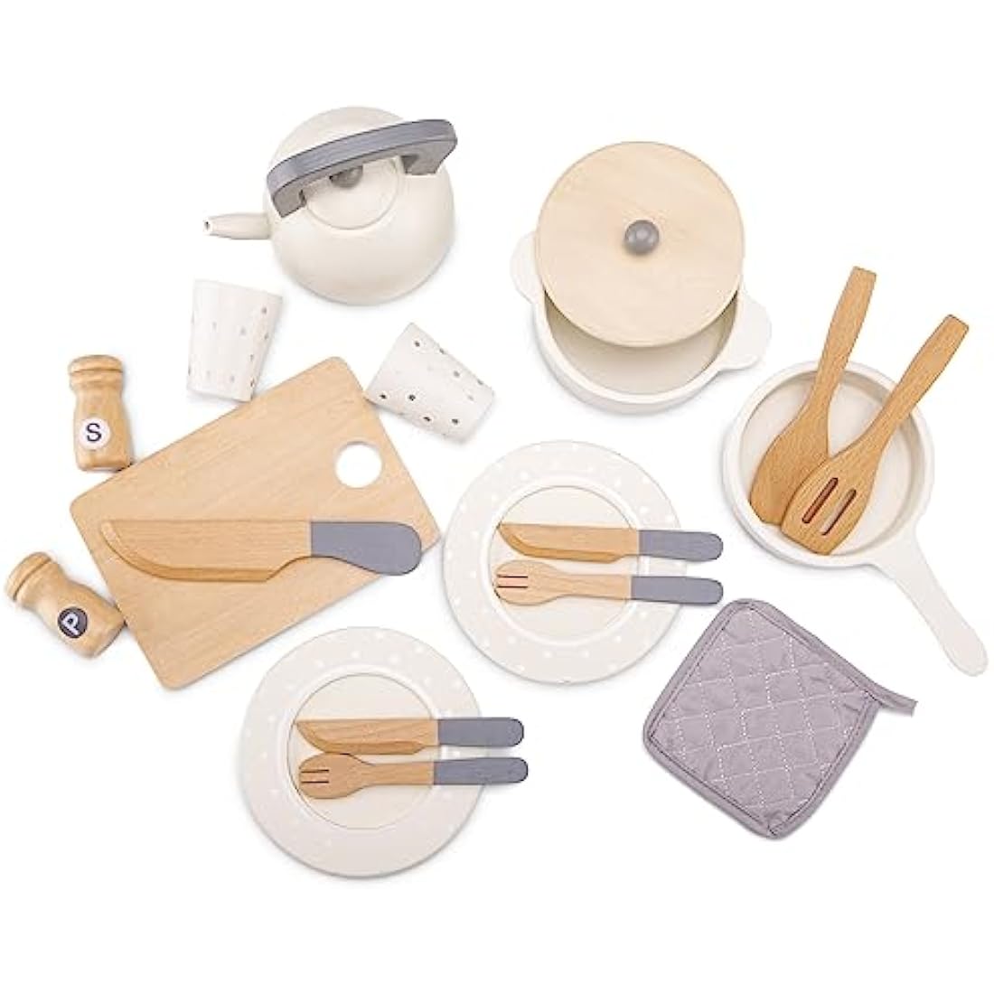 New Classic Toys - Dinner set