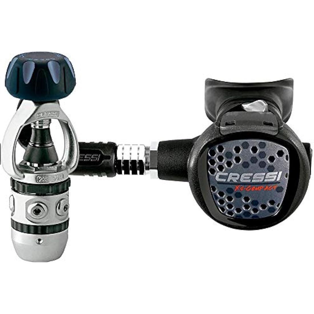 Cressi AC2 / Compact - Scuba Diving Regulator High Quality