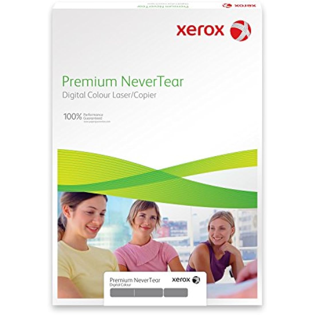 Xerox Prem NeverTear A3 297x420mm 195mic 100/PK 003R98054