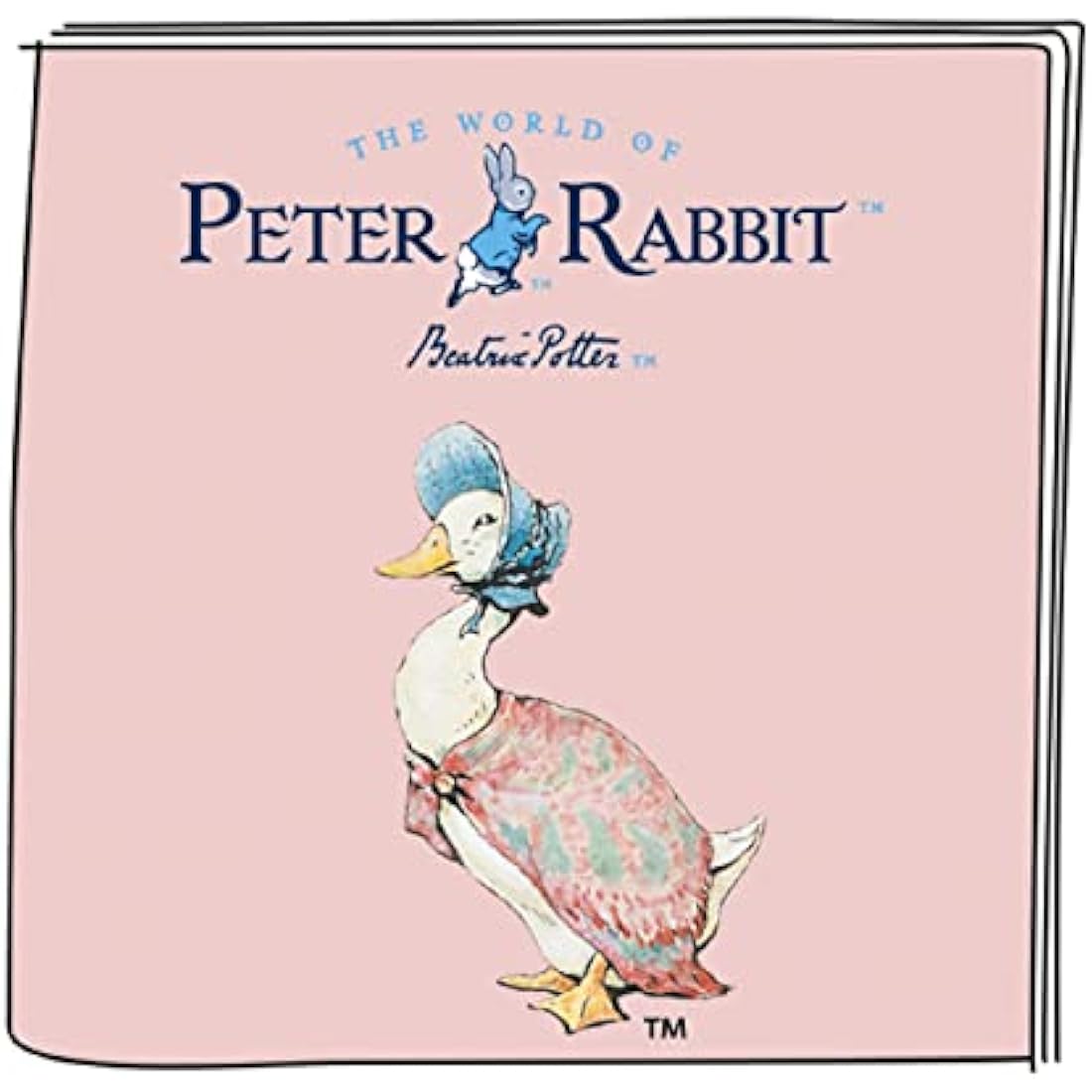 tonies Beatrix Potter Audio Character - Beatrix Potter Audiobooks for Children