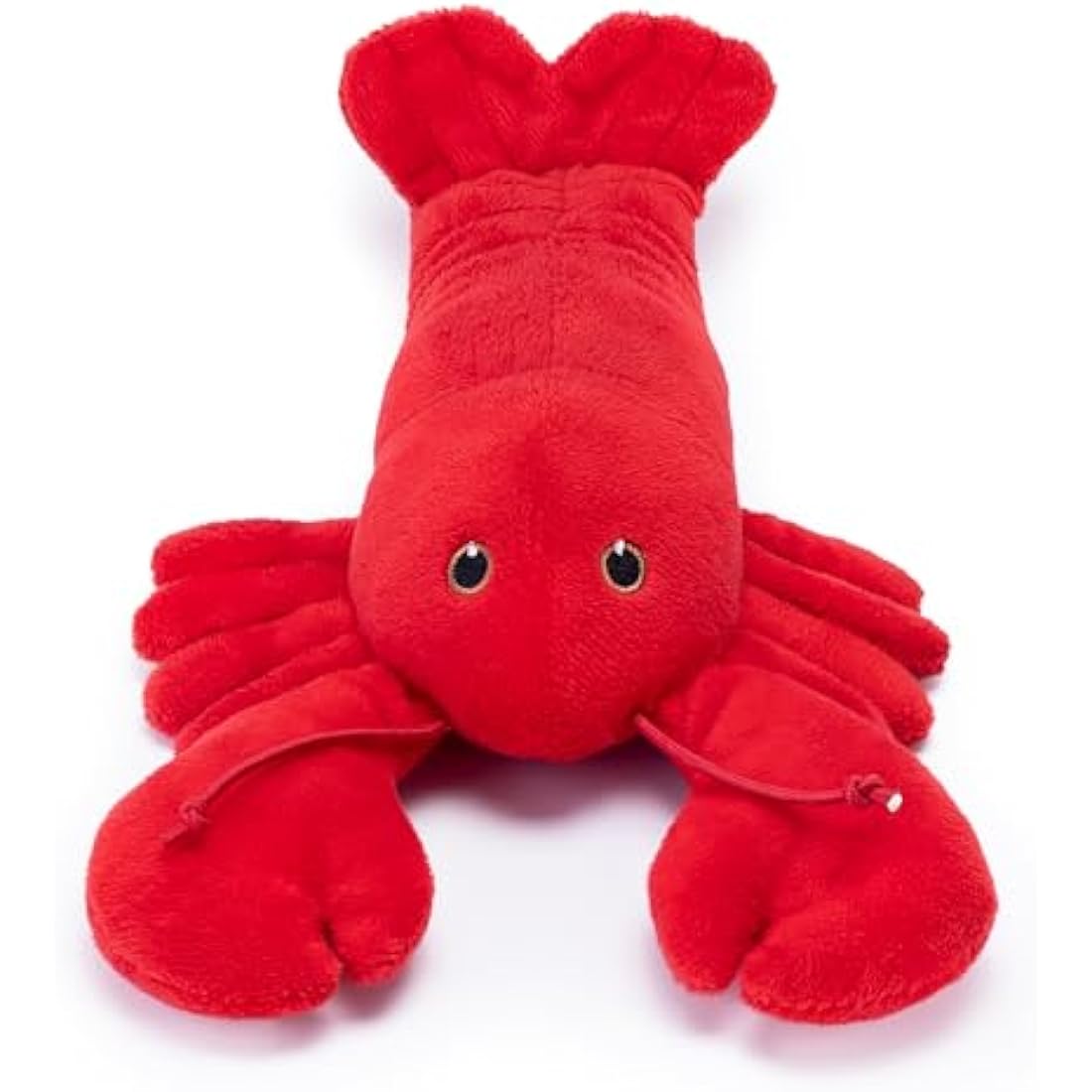 Zappi Co Children's Soft Cuddly Plush Toy Animal - Perfect Perfect Soft Snuggly Playtime Companions for Children (12-15cm /5-6") (Lobster)