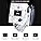 Thermalright Burst Assassin 120 Vision Digital CPU Cooler - IPS 2.4-inch Square Rotatable Display, 120mm Forward and Reverse Fan Design, Support Intel LGA1700/1150/1151/1200/1851, AMD AM4/AM5|White
