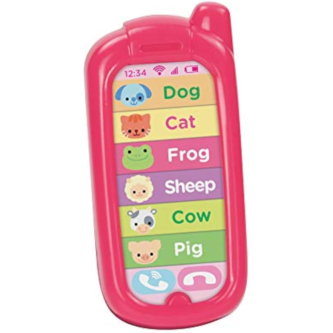 VTech Play & Learn Activity Table, Pink