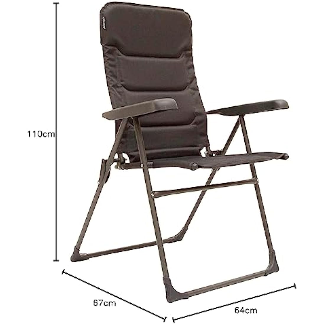 Vango Hampton Tall Chair (Excalibur)