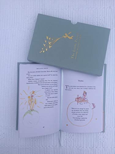 The Little Prince: Antoine de Saint-Exupéry: 260 (Macmillan Collector's Library, 260)