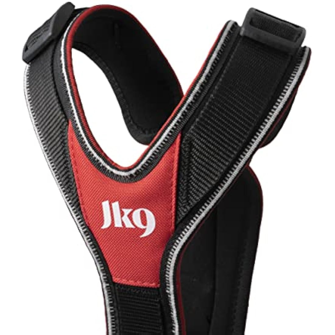 JULIUS-K9 JK9 Speed Harness, Size: L, Red