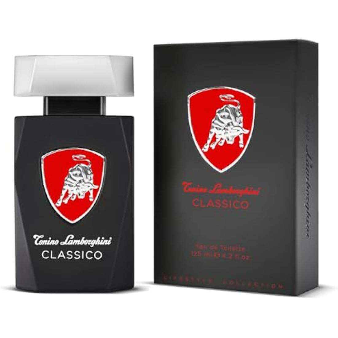 Lamborghini Eau De Toilette Man,125 milliliters,multicoloured