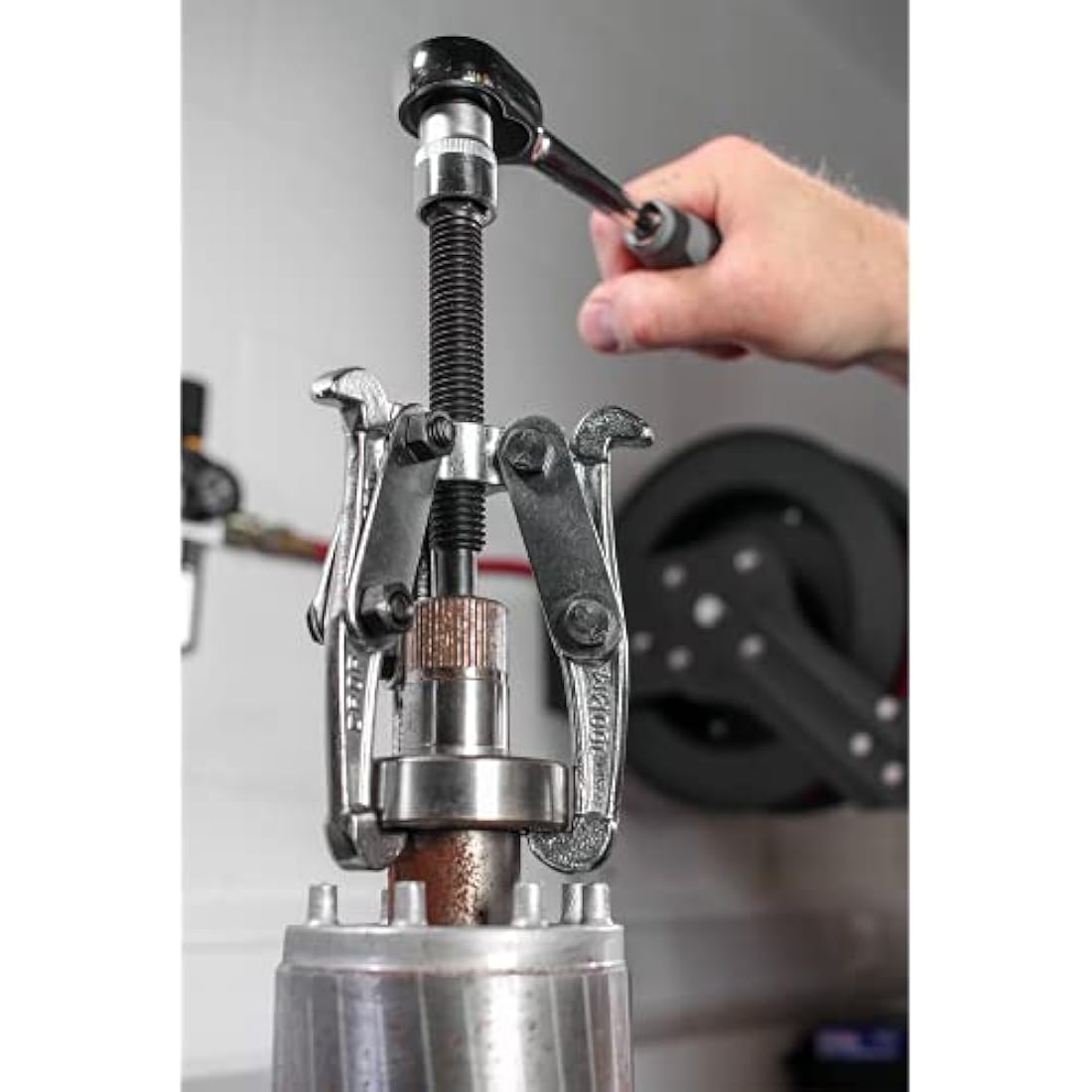 Sealey Vs77 Triple Leg Gear Puller Set 3Pc