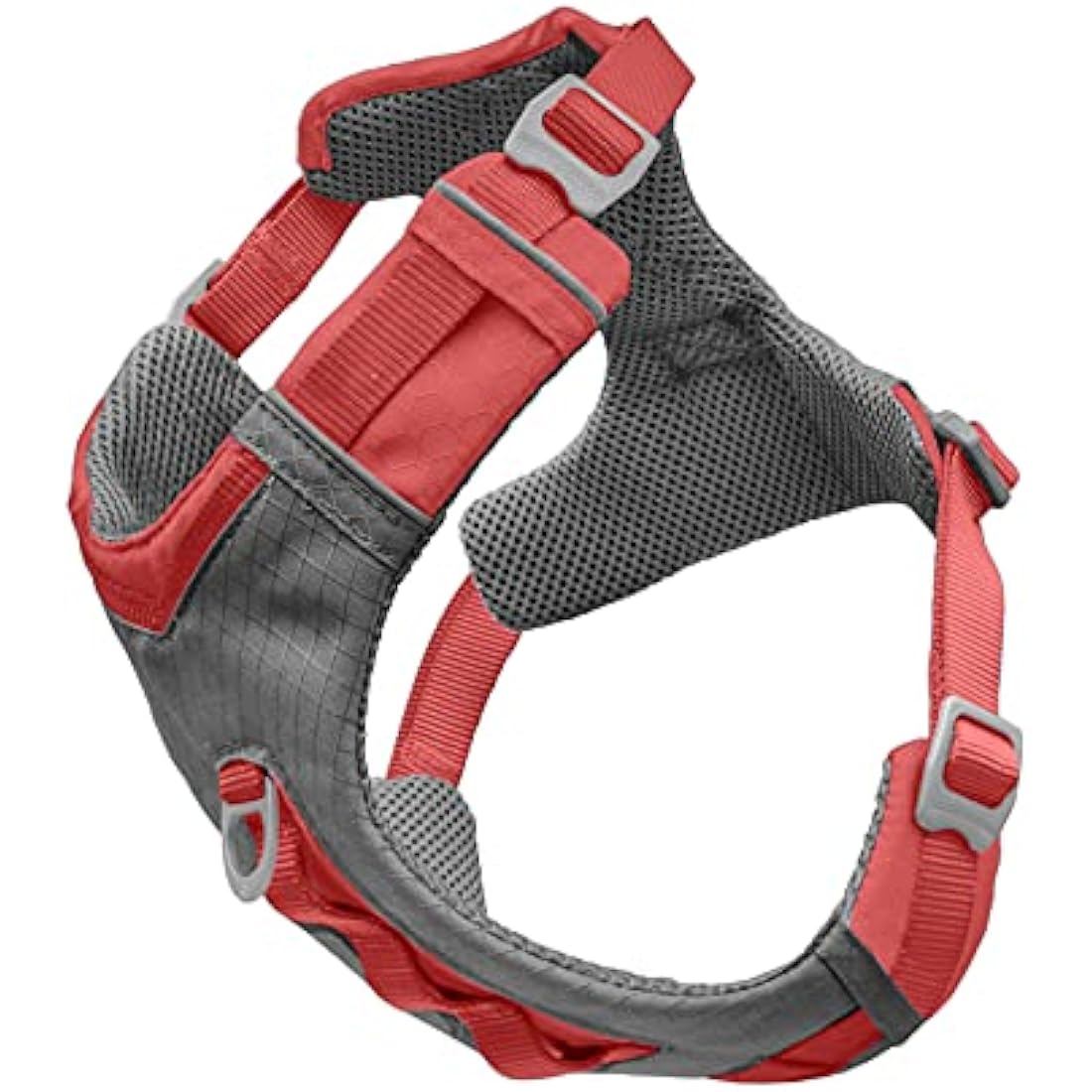 Kurgo Journey Air Harness, Coral, L