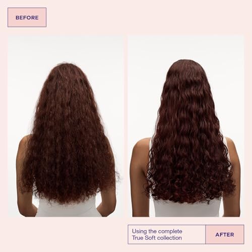 Maria Nila True Soft, For Dry Hair, Argan Oil Remoisturises & Reduces Frizz, 100% Vegan & Sulfate/Paraben free