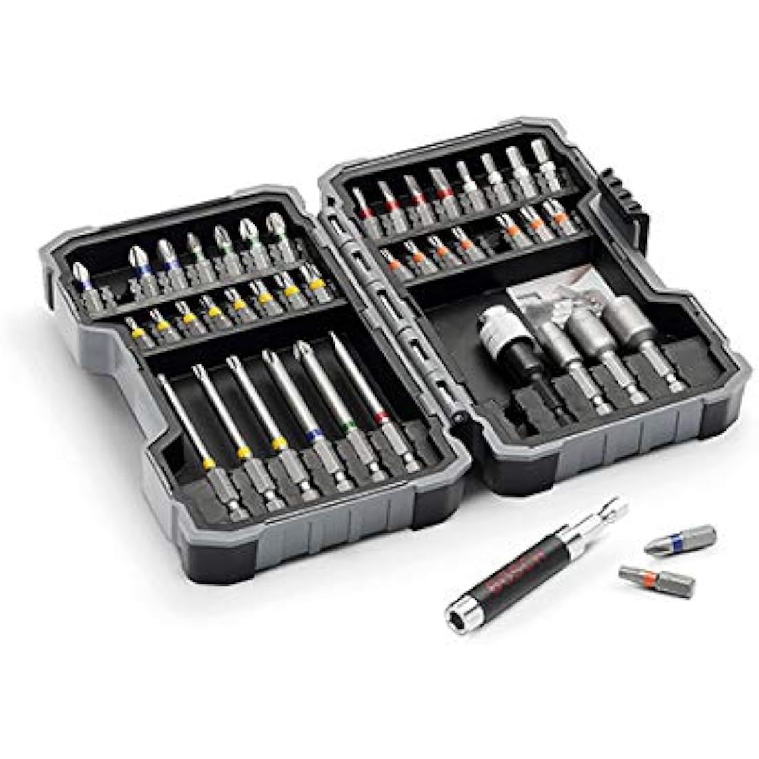 Bosch Professional 43-piece Screwdriver Bit & Nutsetter Set (drill accessories)