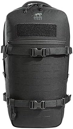 Tasmanian Tiger TT Modular Daypack L Molle-kompatibler, Ergonomischer Tages-Rucksack mit Kompressionsriemen, 18 Liter Volumen
