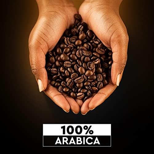 Carte Noire, Espresso Intense, 100 Aluminium Capsules Compatible with Nespresso Original Coffee Machines, with Dried Fruit and Chocolate Notes, 100% Arabica, Intensity 9/10, 10 Packs