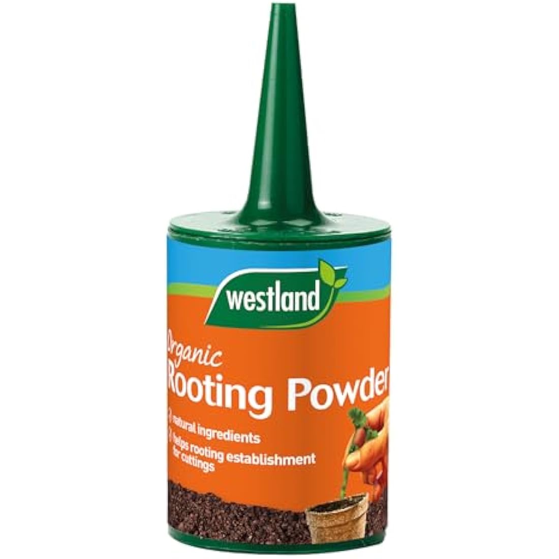 Westland 20200030 Organic Rooting Powder, 100 g, White