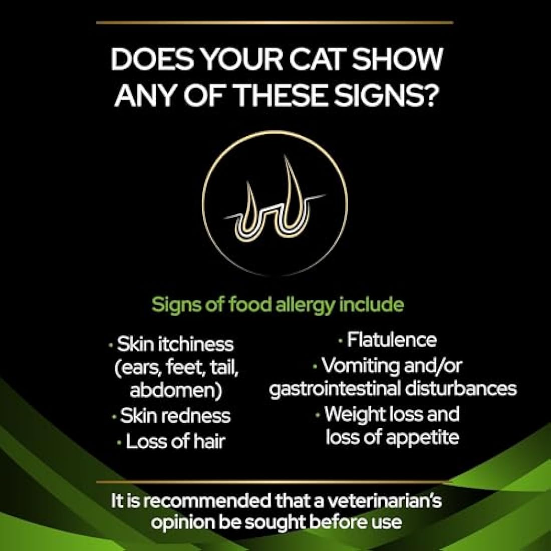 PRO PLAN VETERINARY DIETS HA Hypoallergenic Dry Cat Food 1.3kg