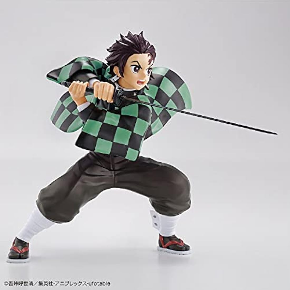 BANDAI SPIRITS Bandai Hobby - Demon Slayer - Tanjiro Kamado, Model Kit