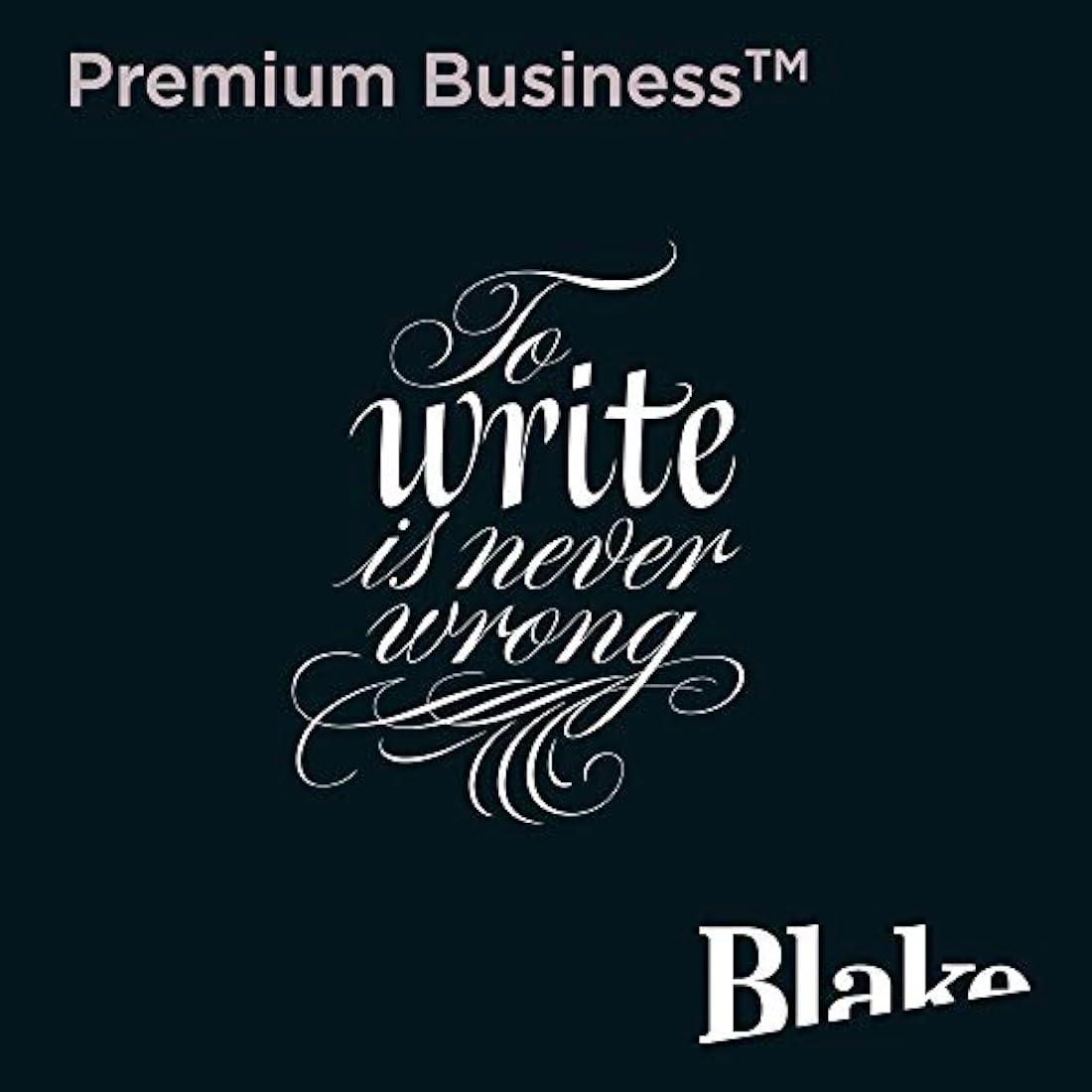 Blake Business A4 297 x 210 mm 120 gsm Paper (36677) Diamond White Smooth - Pack of 500