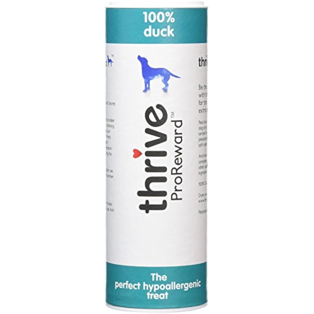thrive Dog ProReward DUCK TREATS 60g (PACK OF 4)