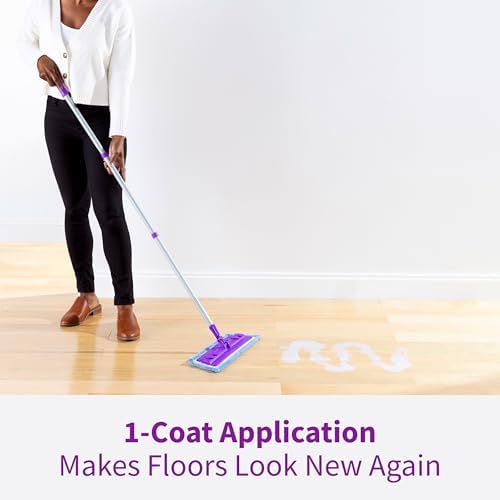 For Life Products Rj32F Rejuvenate Restorer Floor Finish 32 Ounce - As Seen On Tv