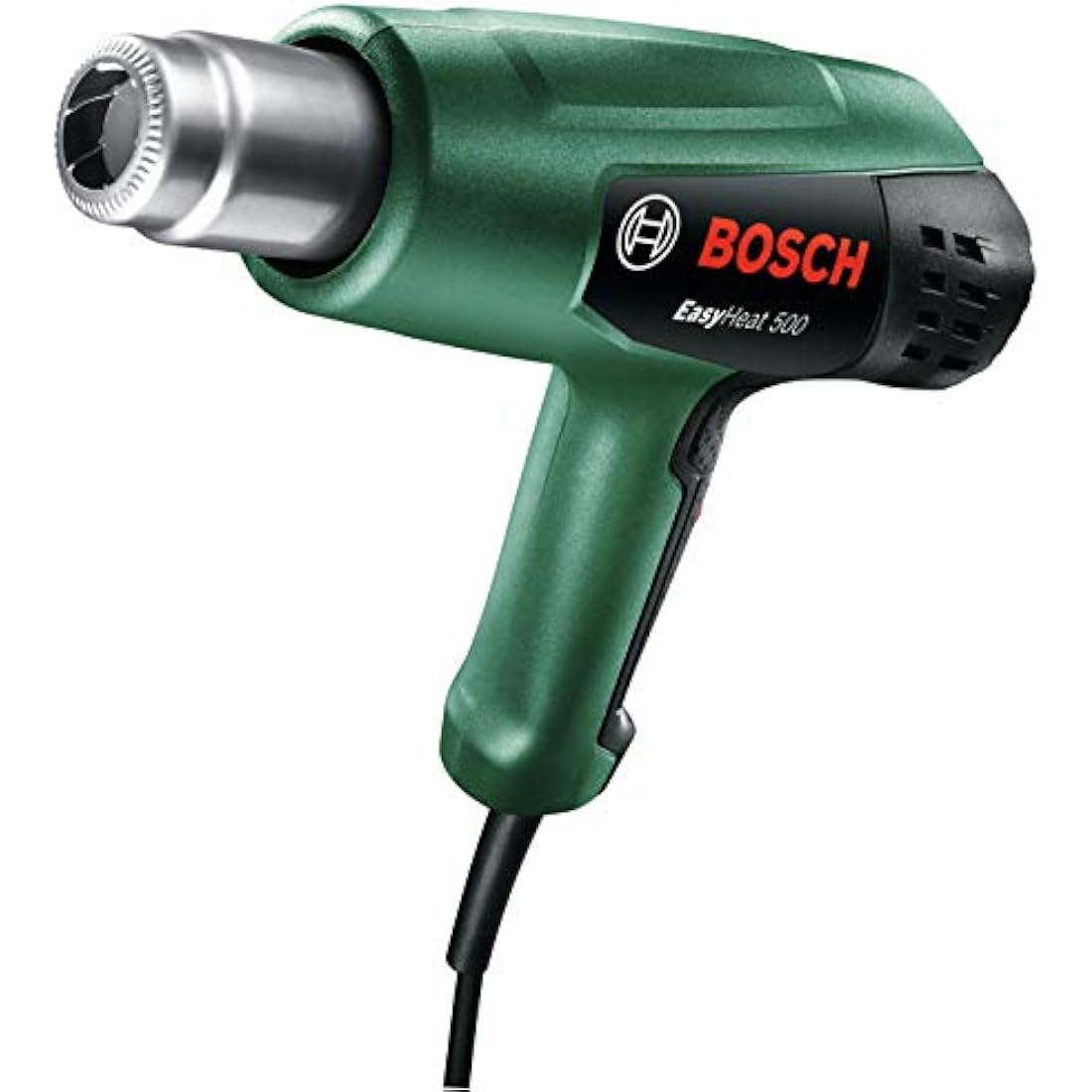 Bosch Heat Gun EasyHeat 500 (1600 W, in Carton Packaging)