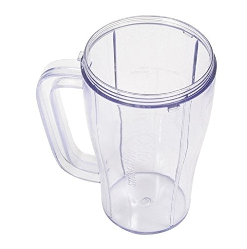 Kenwood Blender/Smoothie maker travel mug - For: BL030, SB055 Etc. (711633)