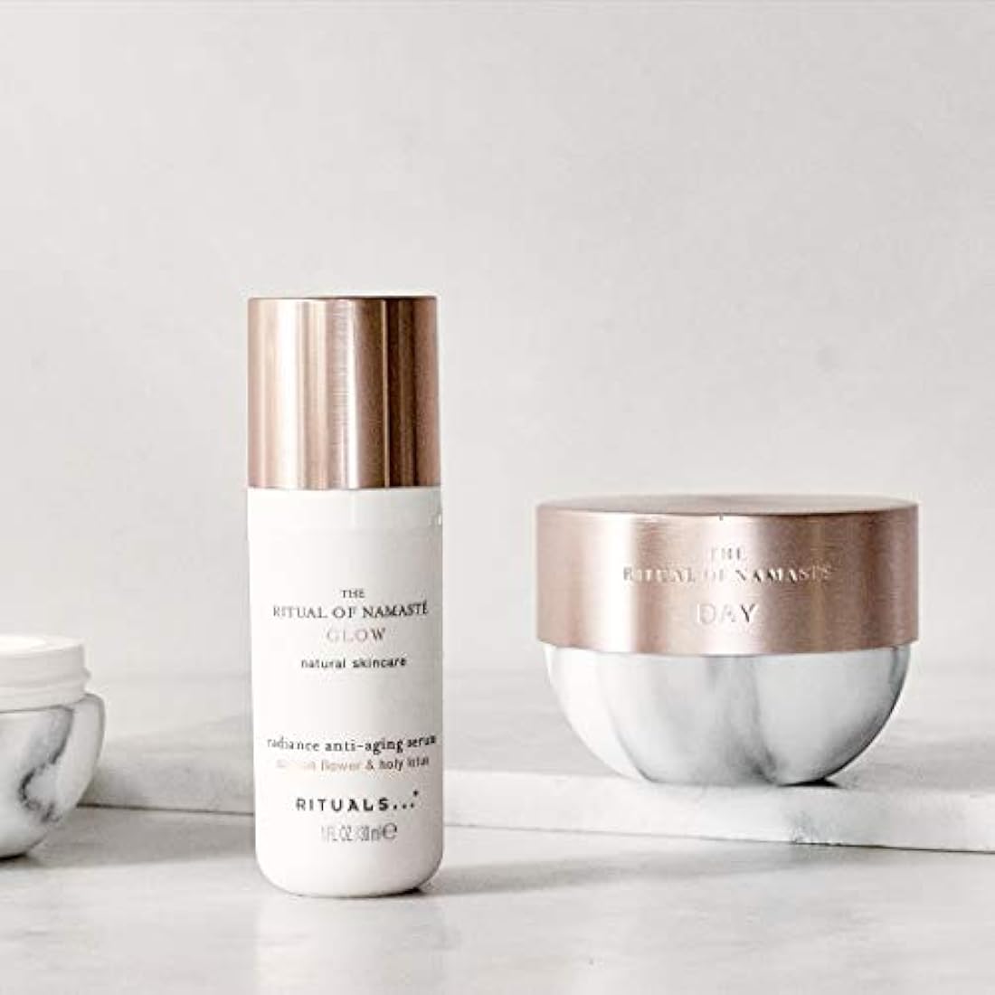 RITUALS The Ritual of Namasté Active Firming Day Cream, Ageless Collection, 50 ml
