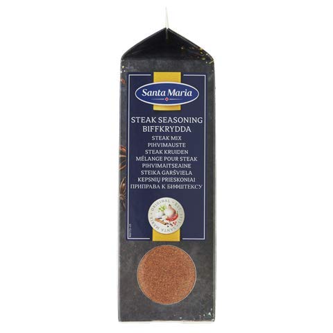 Santa Maria Steak Seasoning Spice Mix, 660g