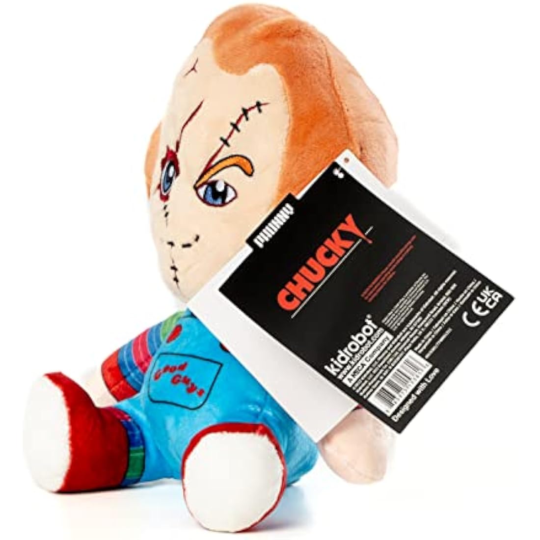 KIDROBOT Rubie's KR15381 Kid Robot Chucky Kidrobot Plush Phunny, Muticolour, Medium
