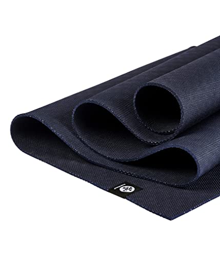 Manduka Unisex X All Purpose Mat, Midnight, 5 mm